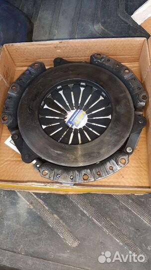 Сцепление Kia spectra в сборе