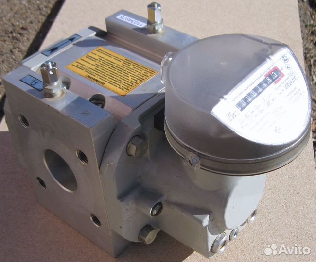 Счетчик газа RVG G65