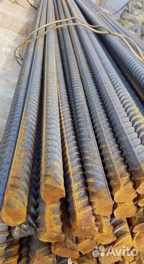 Арматура с доставкой 32 А240С мотки