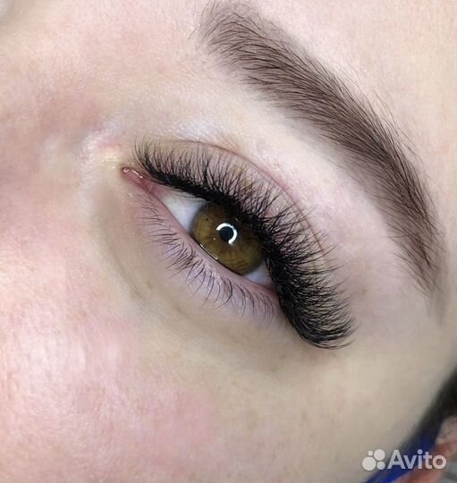 Наращивание ресниц/Обучение