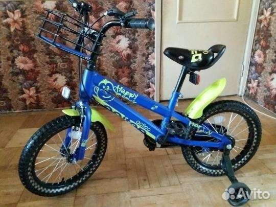Детский велосипед отдам