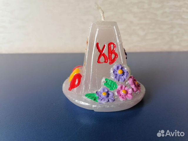 Свеча пасхальная