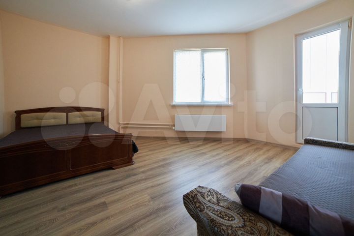 2-к. квартира, 80 м², 12/14 эт.