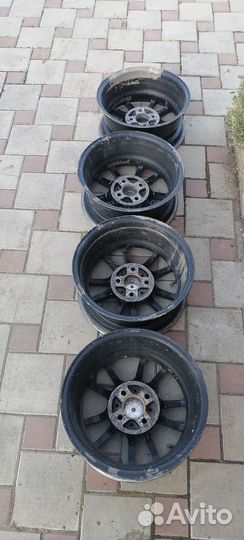 Литье диски r14 4x100