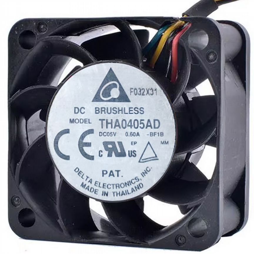 [THA0405AD] Вентилятор Delta 12v Tha0405ad