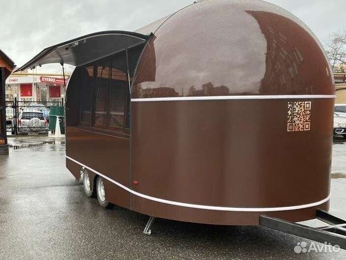 Фудтраки под ключ от производителя