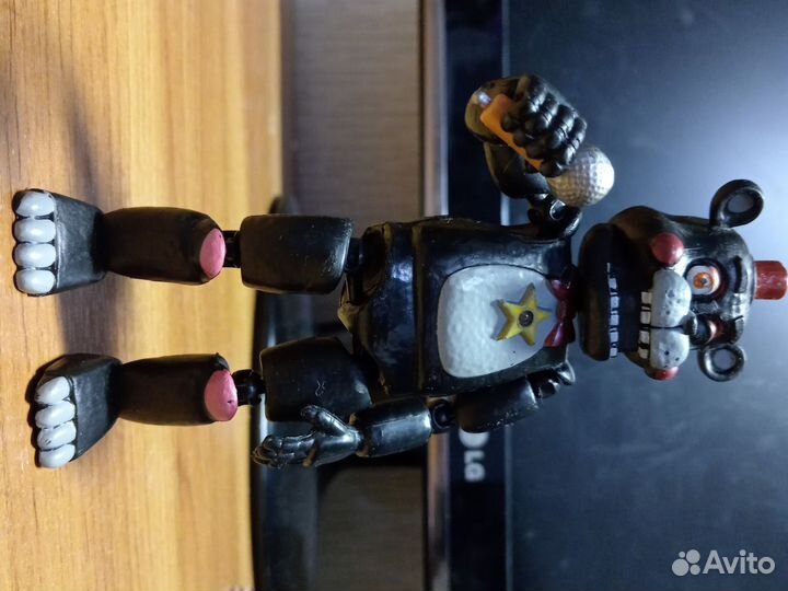Шарнирная фигурка Lefty из Five Nights AT Freddys