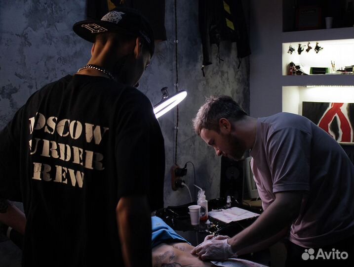 Татуировки