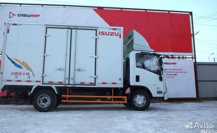 Isuzu Elf, 2023