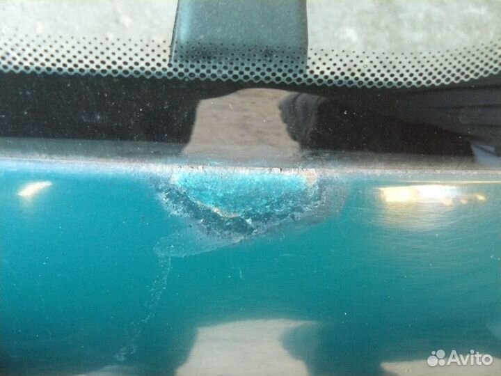 Дверь багажника для Peugeot 206 Хетчбэк