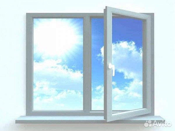 Пластиковые окна