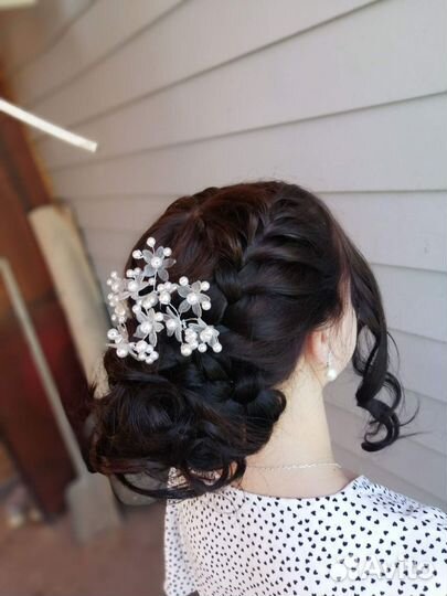 Плетение кос