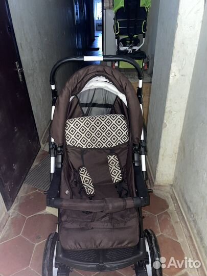 Коляска трансформер