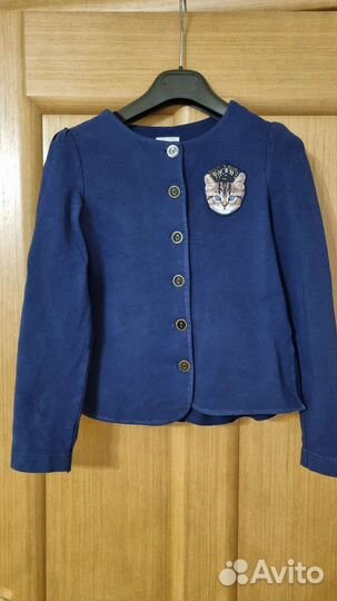 Пиджак для девочки