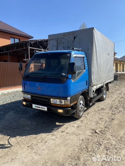 Mitsubishi Fuso Canter, 1996