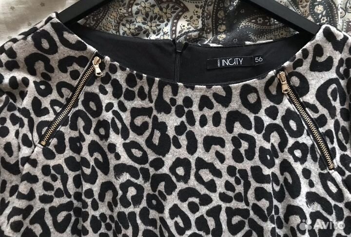 Платье incity 56