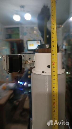 Телескоп/Зрительная труба Юкон 100