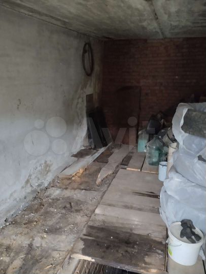 Гараж, 17 м²