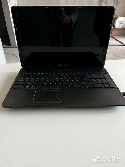 Ноутбук packard bell p5ws0