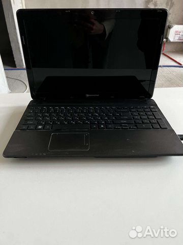 Ноутбук packard bell p5ws0