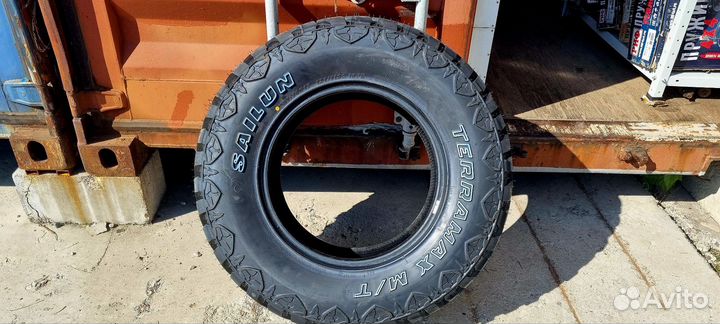 Sailun Terramax M/T 33/12.5 R17 114Q