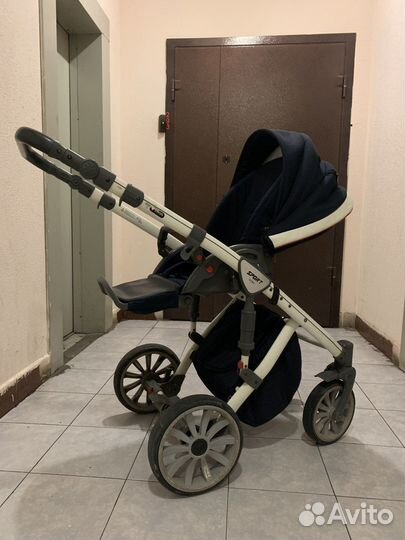 Коляска anex sport 2 в 1