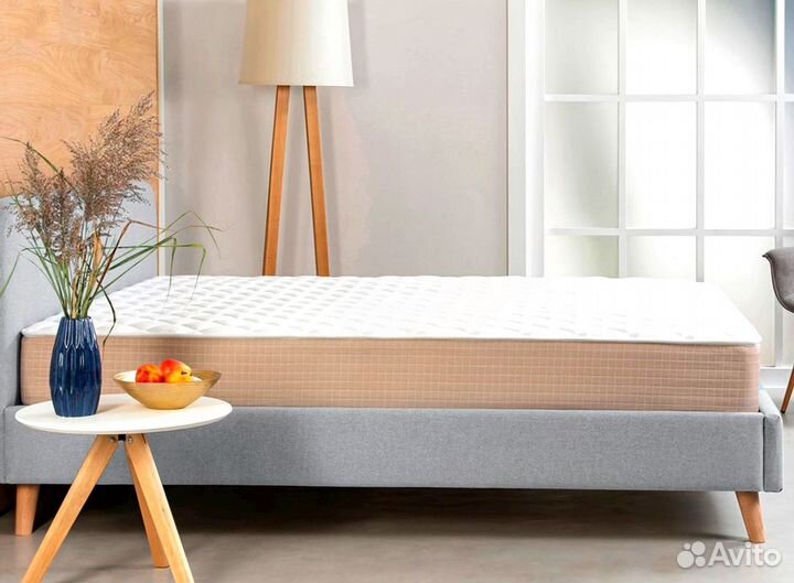 Матрас с премиальными наполнителями