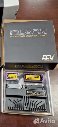 Ecumaster EMU Black, эбу мотора