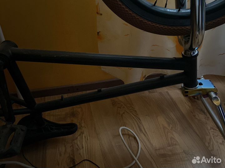 Велосипед bmx