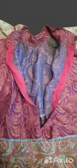 Рубаха женская старинная