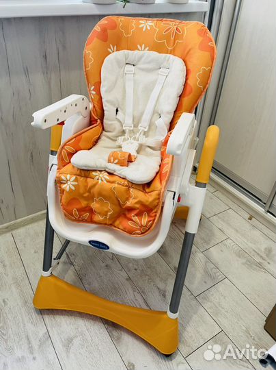 Стульчик для кормления sweet baby