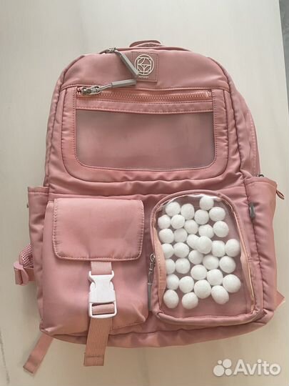 Рюкзак школьный для девочки
