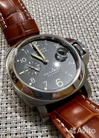 panerai luminor