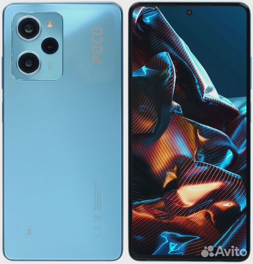 Xiaomi Poco X5 Pro, 8/256 ГБ