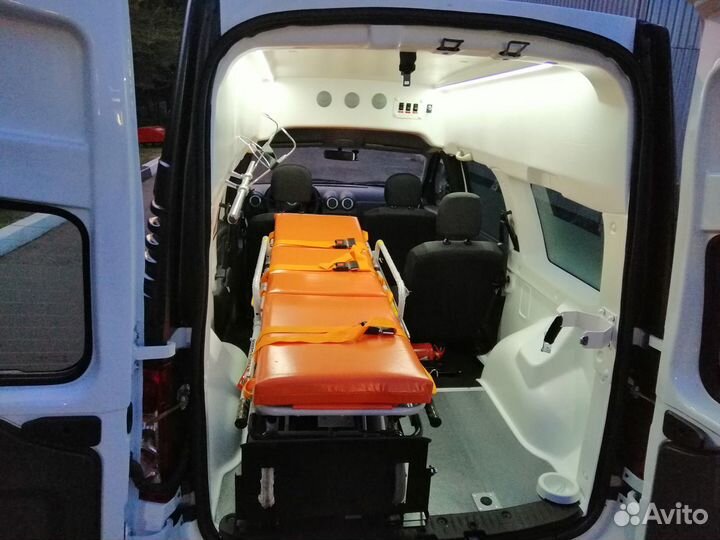 Перевозки лежачих больных,транспортировка на носил