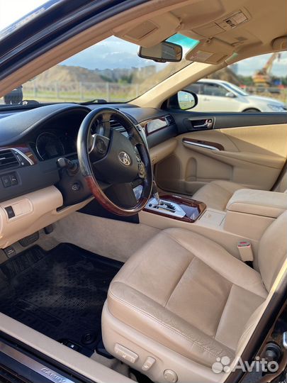 Аренда Toyota Camry