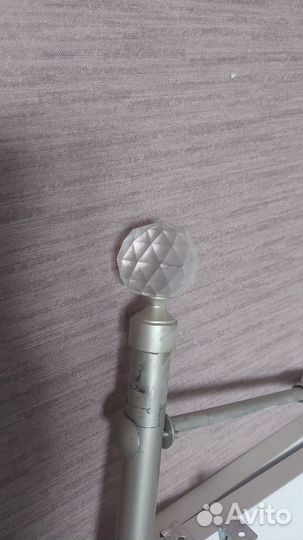 Карнизы для штор бу