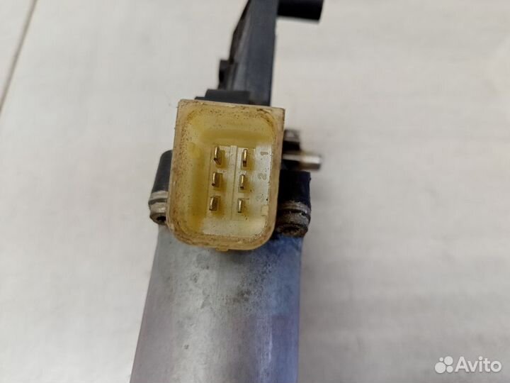 Моторчик переднего левого стеклоподъемника