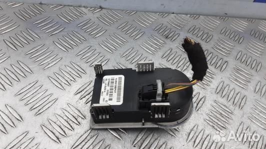 Переключатель света land rover range rover 3 (4BA0