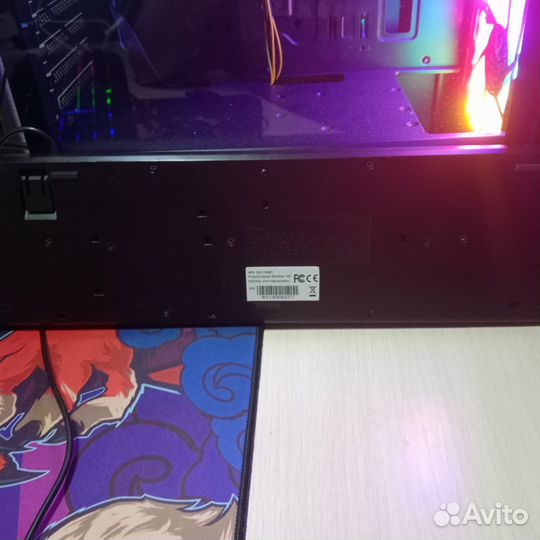 Клавиатура Genius GK-1100001