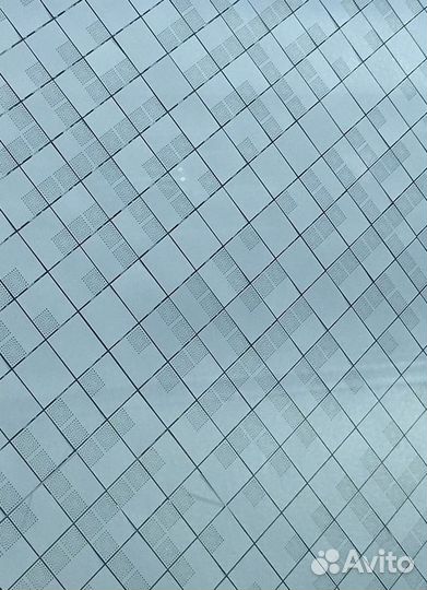 Панели фасадные