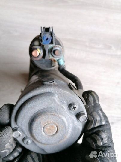 Стартер Ceed Elantra I30 Soul Solaris Picanto Rio