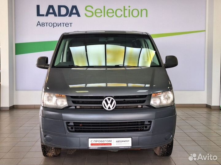 Volkswagen Transporter 2.0 МТ, 2010, 333 301 км