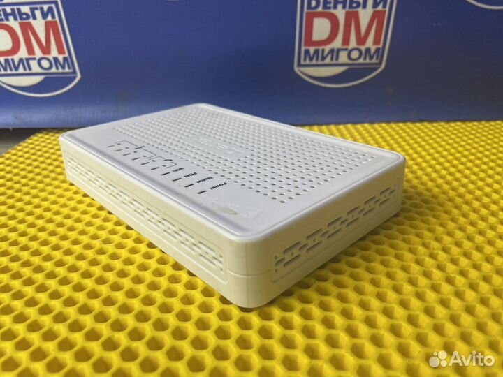 Р) Роутер eltex NTU-RG-1402G-W