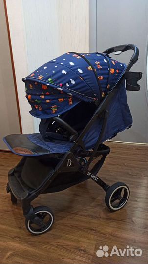 Прогулочная коляска Dearest 819 plus
