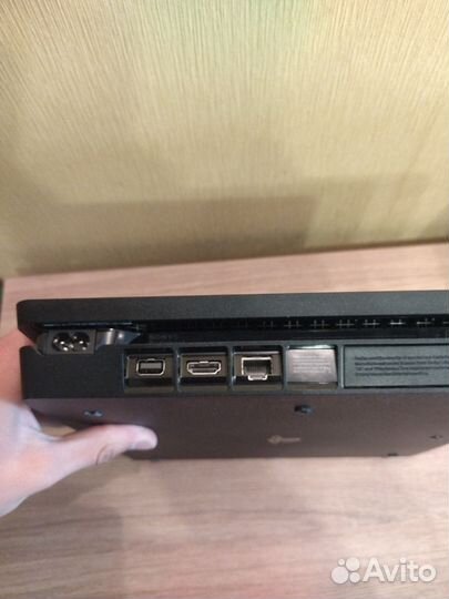 Ps4 slim 500gb