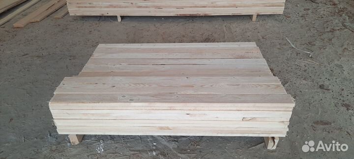 Пиломатериал от производителя