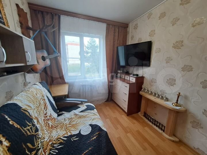 2-к. квартира, 30,6 м², 1/3 эт.