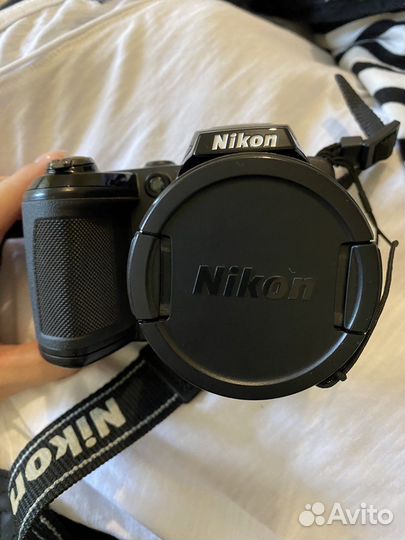 Фотоаппарат Nikon coolpix L310