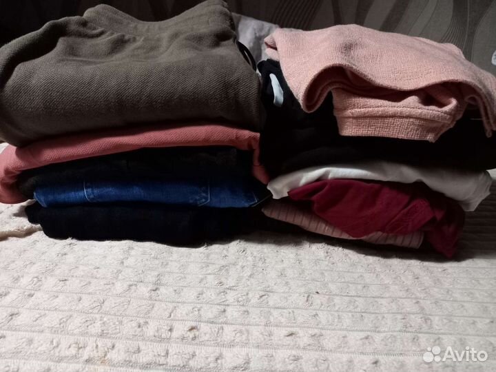 Женские вещи пакетом 42 44